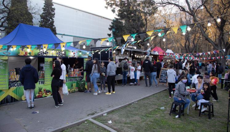 FERIA DE EMPRENDEDORES